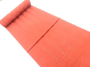 アンティーク　縞模様織出し名古屋帯地反物